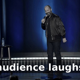 [audience laughs]