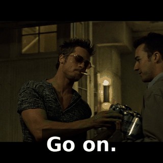Go on.