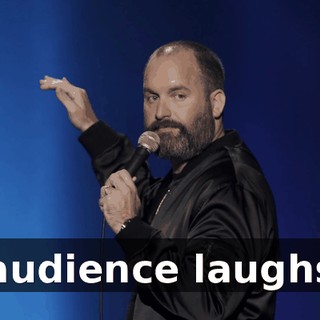 [audience laughs]