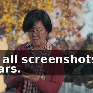 It's all screenshots of cigars.