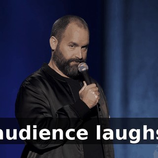 [audience laughs]