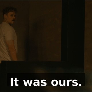 It was ours.