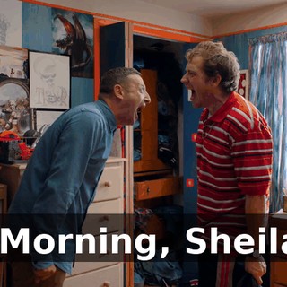 - Morning, Sheila.