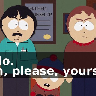 Hello. - Oh, please, yourself.
