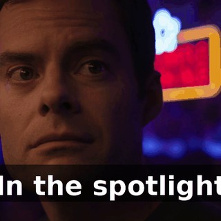 ♪ In the spotlight ♪