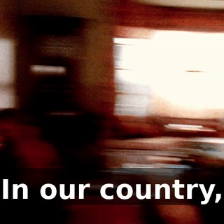 In our country,