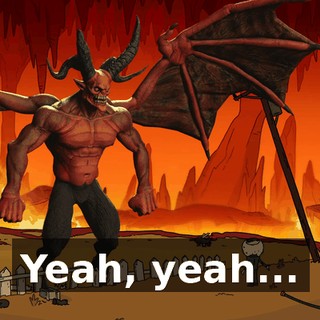 Yeah, yeah...