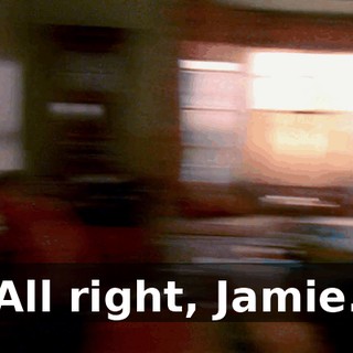 All right, Jamie.