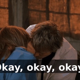 Okay, okay, okay.