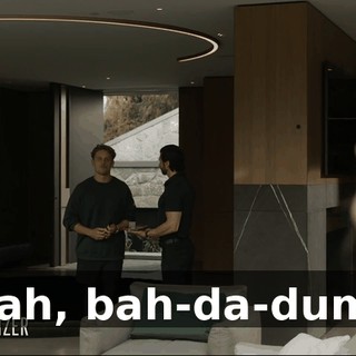 Bah, bah-da-dum!