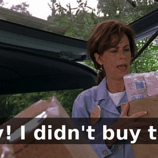 Hey! I didn't buy this.