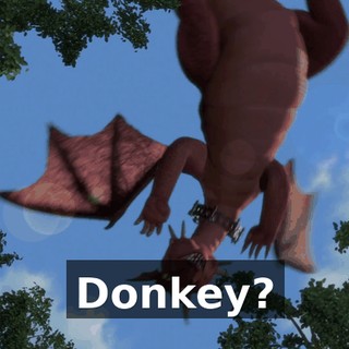 Donkey?