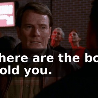 - Where are the boys? - I told you.