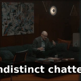 [indistinct chatter]