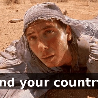 and your country.