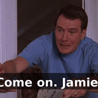 Come on. Jamie.