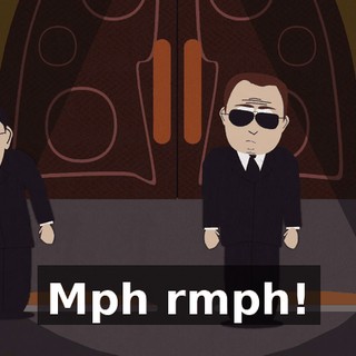 Mph rmph!