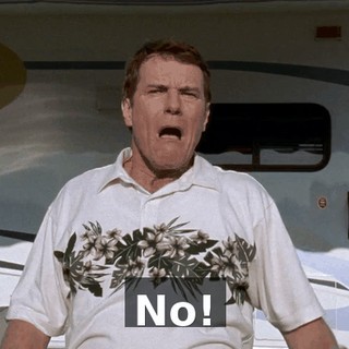 No!