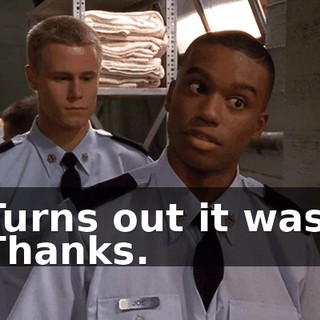 Turns out it was. Thanks.