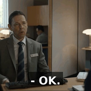 - OK.