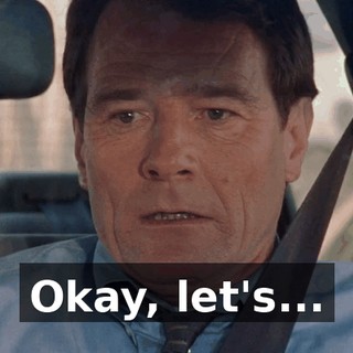 Okay, let's...