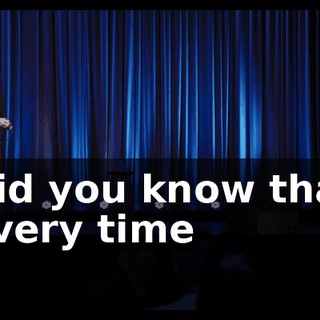 Did you know that every time
