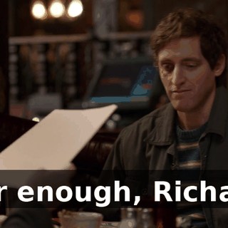 Fair enough, Richard.