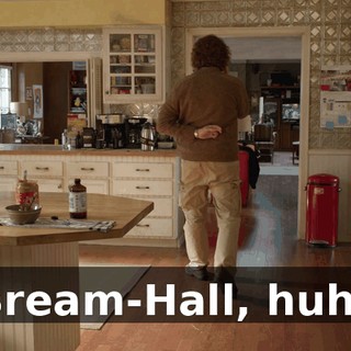 Bream-Hall, huh?