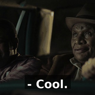 - Cool.