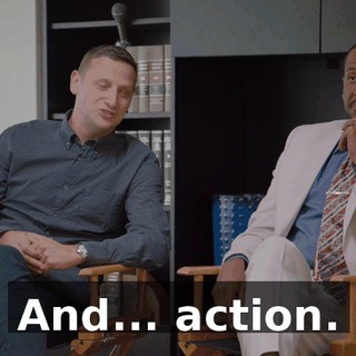 And... action.