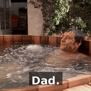 Dad.