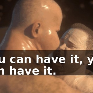 You can have it, you can have it.