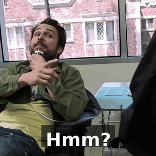 Hmm?