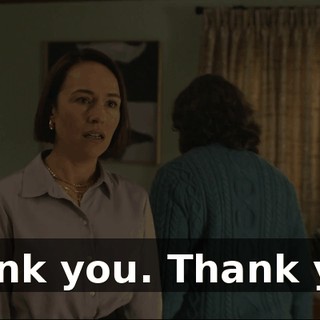 Thank you. Thank you.