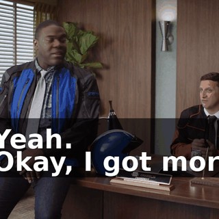 - Yeah. - Okay, I got more.