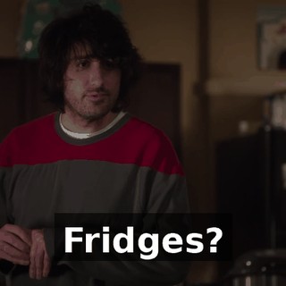 Fridges?