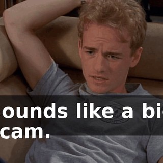 Sounds like a big scam.