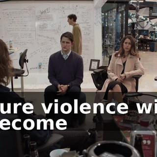 Pure violence will become
