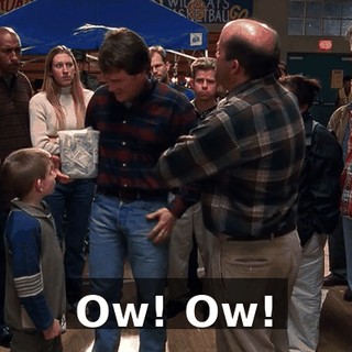 Ow! Ow!