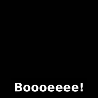 Boooeeee!