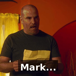 Mark...