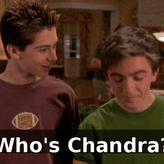 Who's Chandra?