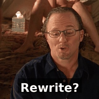 Rewrite?