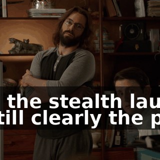 and the stealth launch is still clearly the play,