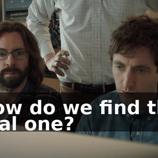 How do we find the real one?