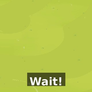Wait!