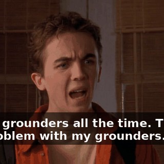 I field grounders all the time. There's no problem with my grounders.