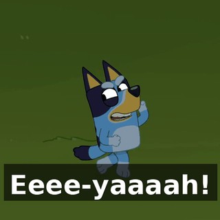 Eeee-yaaaah!
