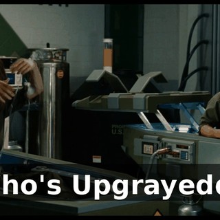 Who's Upgrayedd?
