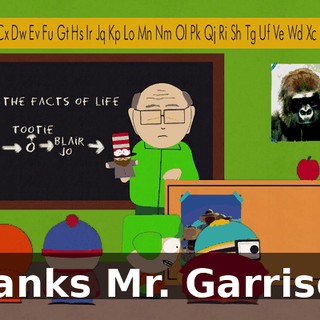 Thanks Mr. Garrison.